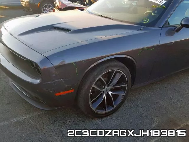 2C3CDZAGXJH183815 фото 10