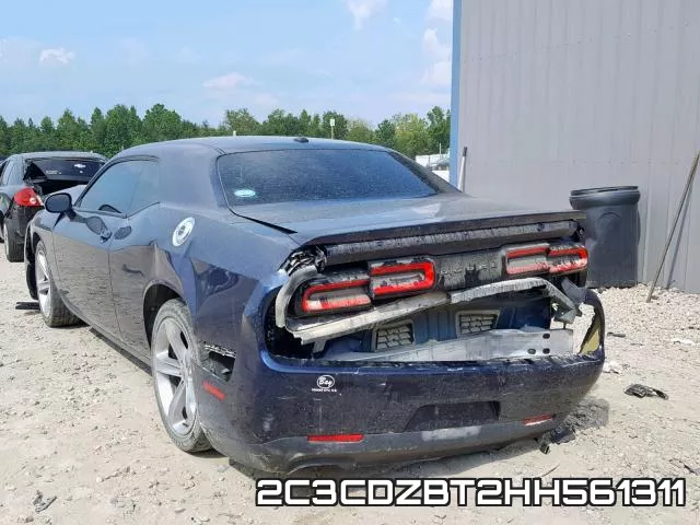 2C3CDZBT2HH561311 фото 4