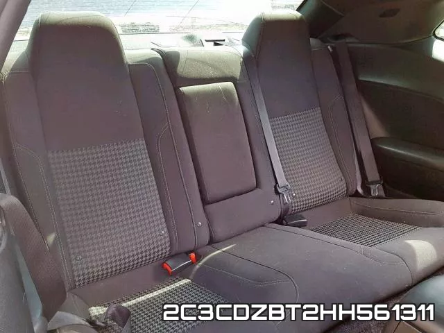 2C3CDZBT2HH561311 фото 7