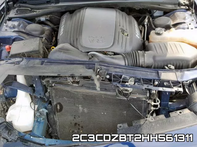 2C3CDZBT2HH561311 фото 8