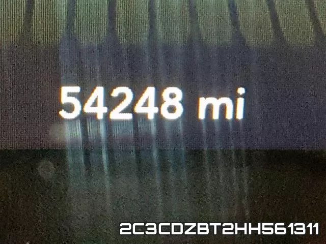 2C3CDZBT2HH561311 фото 9