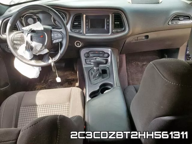 2C3CDZBT2HH561311 фото 10