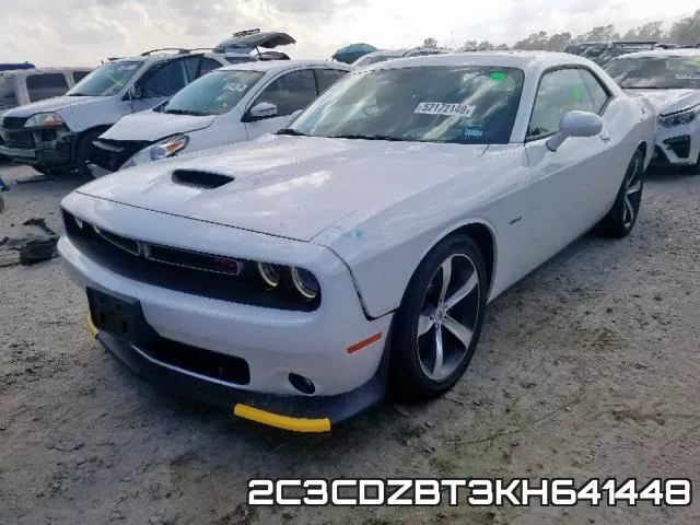 2C3CDZBT3KH641448 фото 3