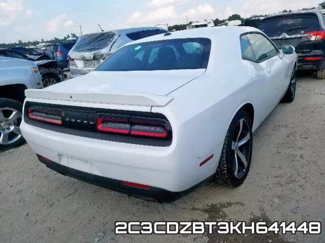 2C3CDZBT3KH641448 фото 5