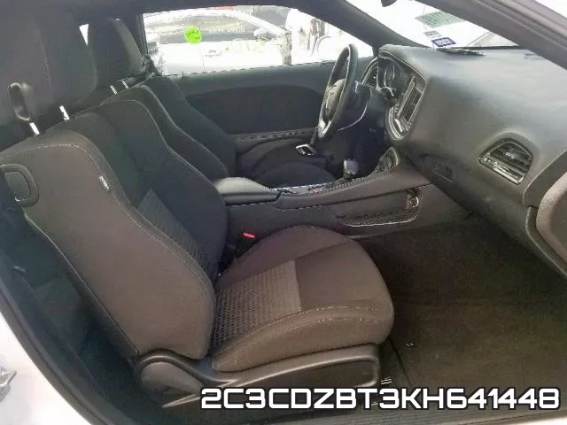 2C3CDZBT3KH641448 фото 6