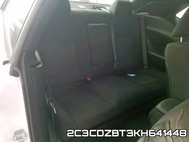 2C3CDZBT3KH641448 фото 7