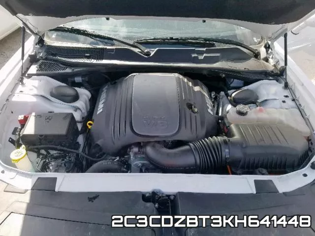 2C3CDZBT3KH641448 фото 8