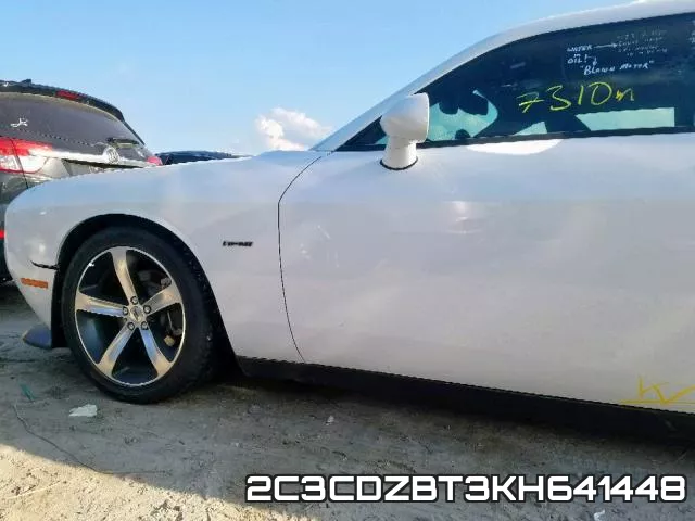 2C3CDZBT3KH641448 фото 10