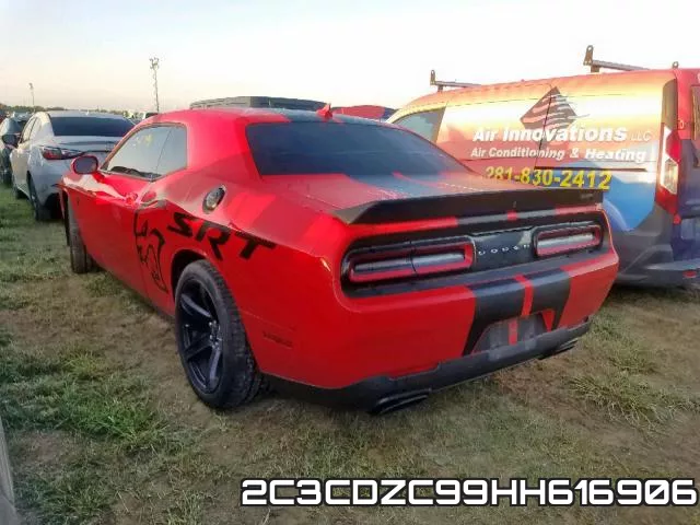2C3CDZC99HH616906 фото 4