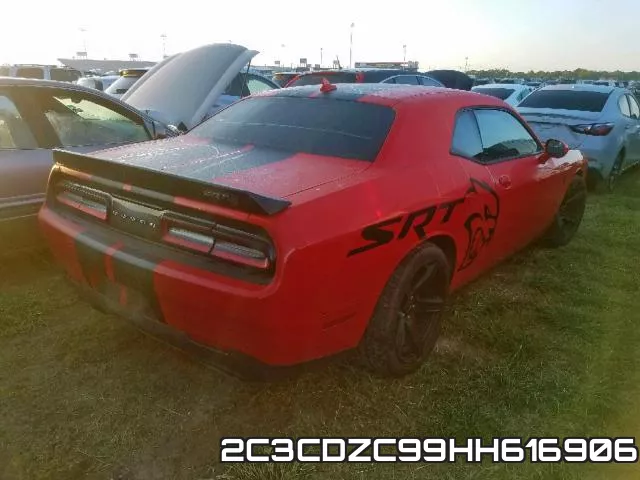 2C3CDZC99HH616906 фото 5
