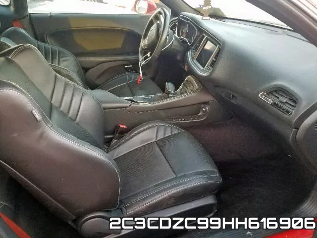 2C3CDZC99HH616906 фото 6