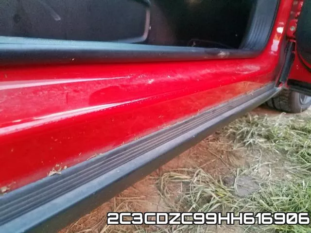 2C3CDZC99HH616906 фото 10