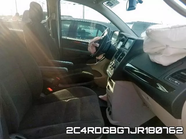 2C4RDGBG7JR180762 фото 6