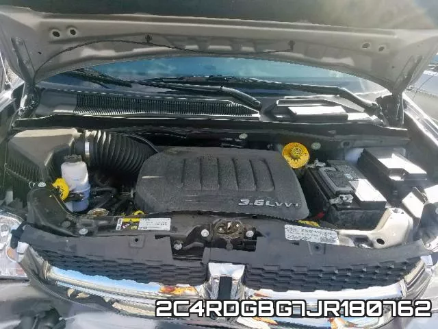 2C4RDGBG7JR180762 фото 8