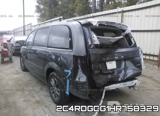 2C4RDGCG1HR758329 фото 4