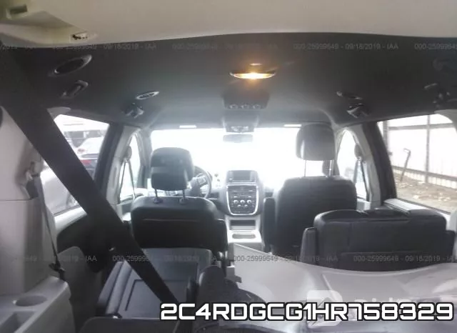2C4RDGCG1HR758329 фото 9