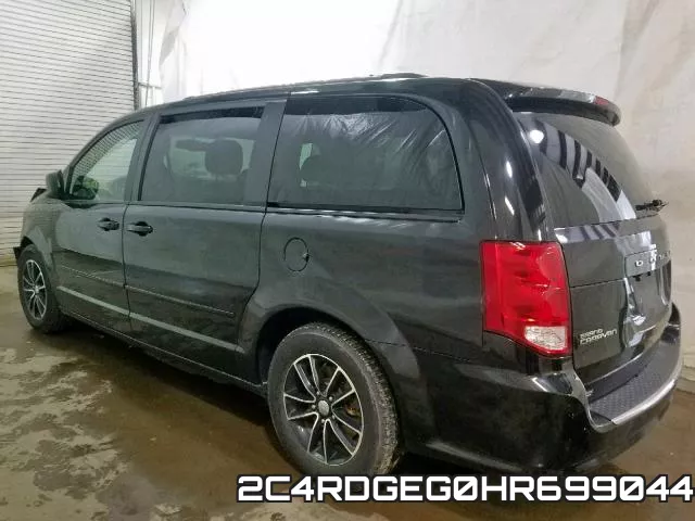 2C4RDGEG0HR699044 фото 4
