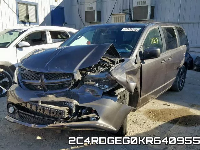2C4RDGEG0KR640955 фото 3
