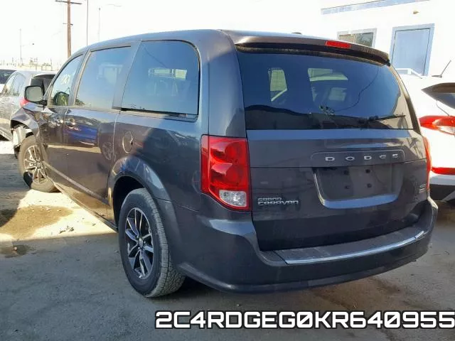 2C4RDGEG0KR640955 фото 4