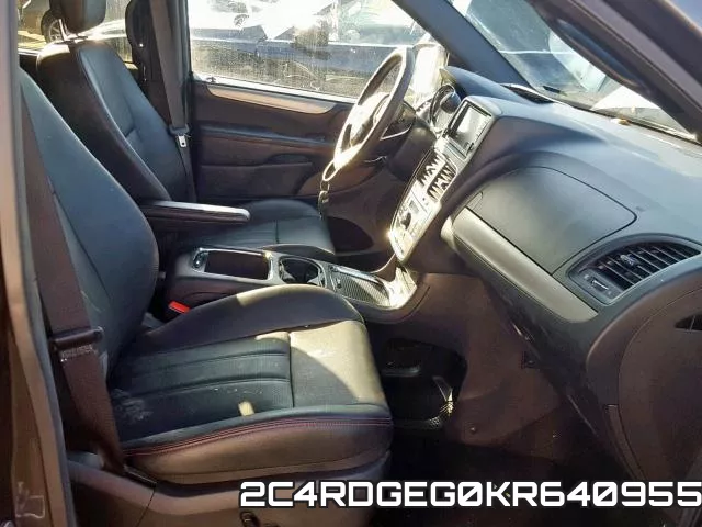 2C4RDGEG0KR640955 фото 6
