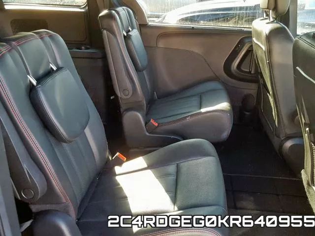 2C4RDGEG0KR640955 фото 7