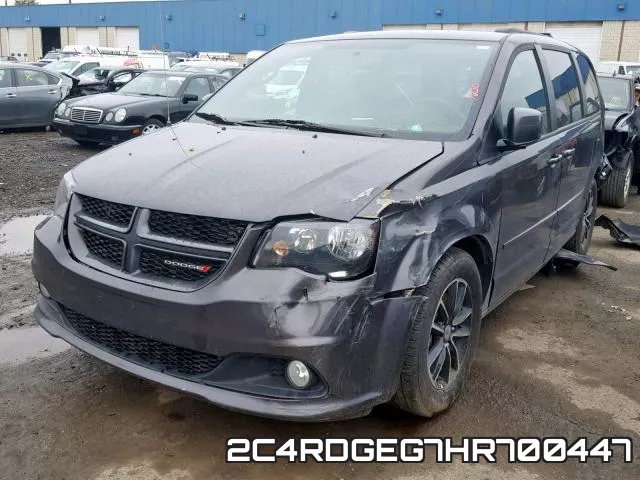 2C4RDGEG7HR700447 фото 3