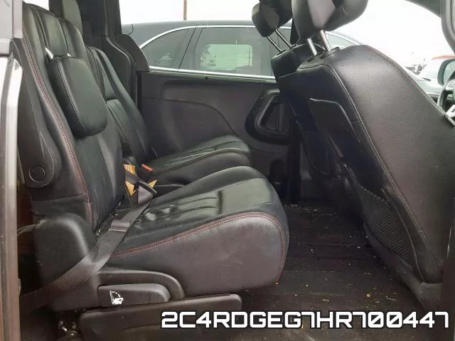 2C4RDGEG7HR700447 фото 7