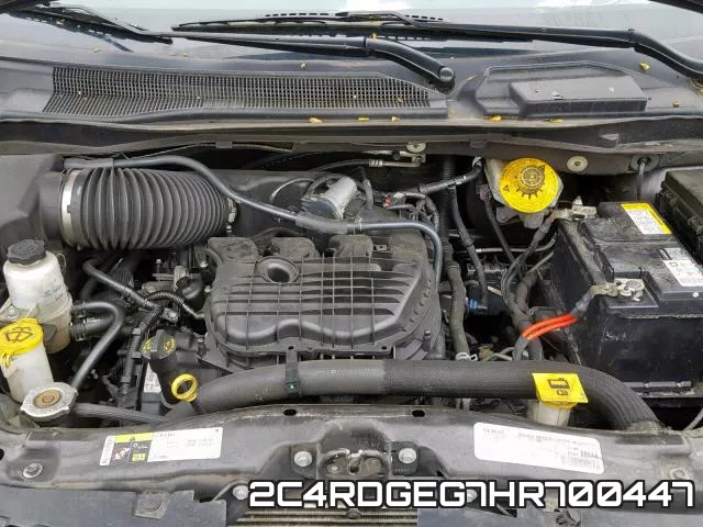 2C4RDGEG7HR700447 фото 8