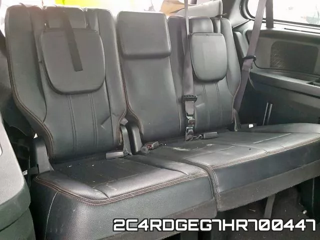 2C4RDGEG7HR700447 фото 10
