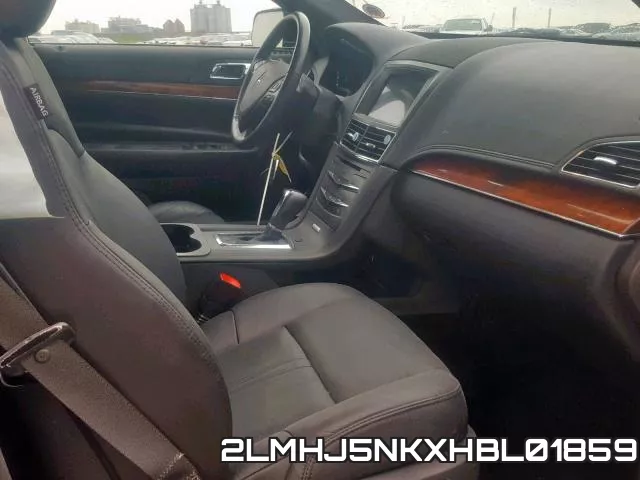 2LMHJ5NKXHBL01859 фото 6