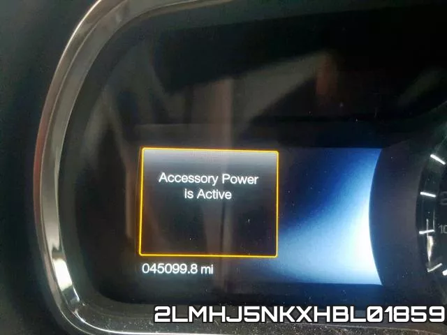 2LMHJ5NKXHBL01859 фото 9