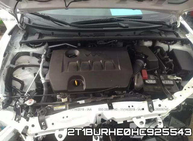 2T1BURHE0HC925543 фото 2