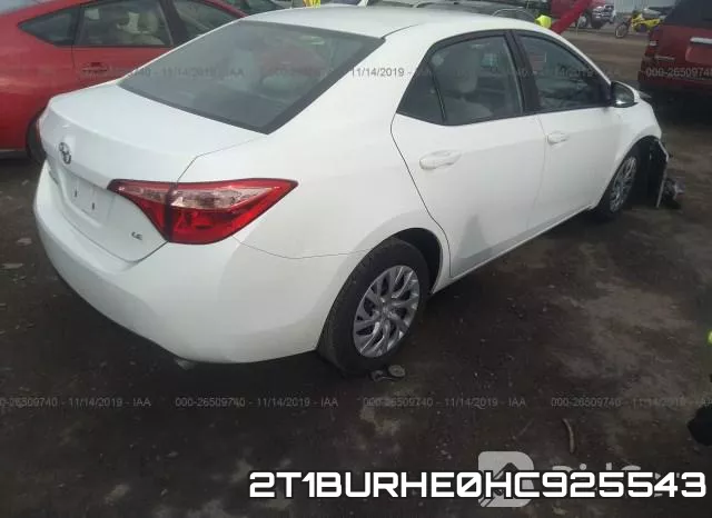 2T1BURHE0HC925543 фото 5