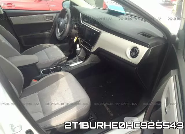 2T1BURHE0HC925543 фото 6