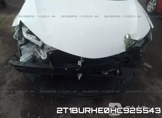 2T1BURHE0HC925543 фото 7
