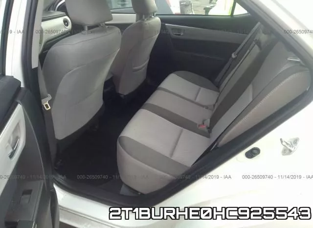 2T1BURHE0HC925543 фото 9