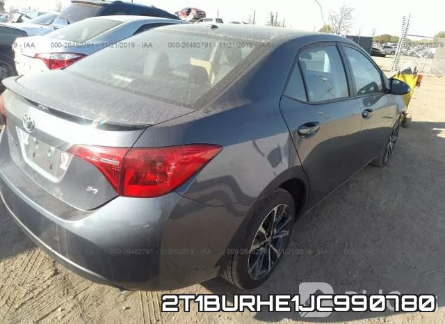 2T1BURHE1JC990780 фото 4