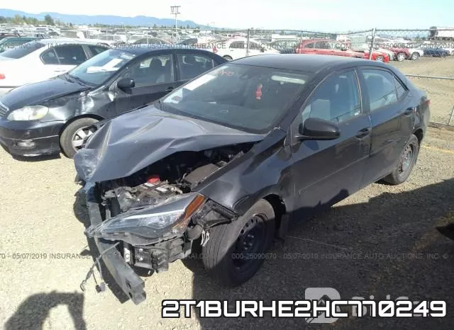 2T1BURHE2HC770249 фото 3