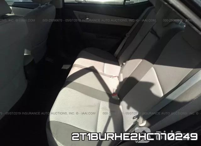 2T1BURHE2HC770249 фото 9