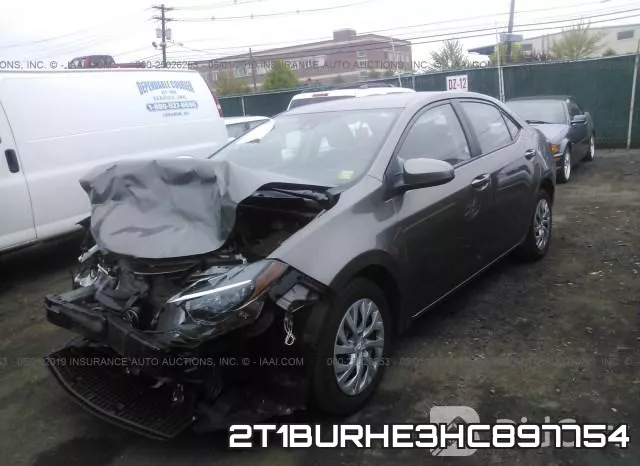 2T1BURHE3HC897754 фото 3