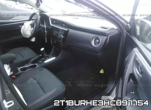 2T1BURHE3HC897754 фото 5