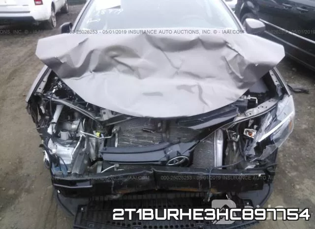 2T1BURHE3HC897754 фото 6