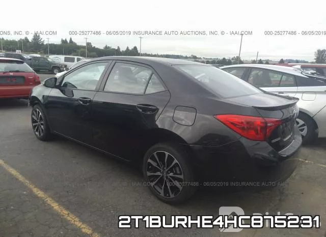 2T1BURHE4HC875231 фото 4