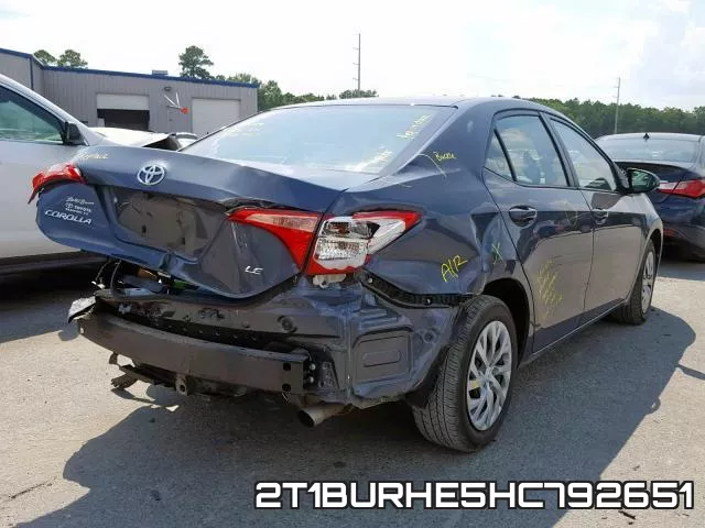 2T1BURHE5HC792651 фото 5