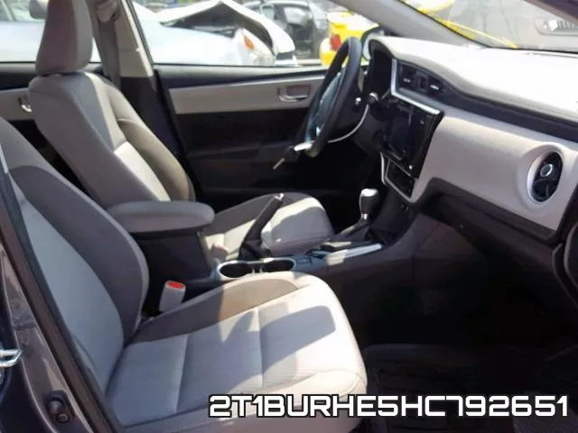 2T1BURHE5HC792651 фото 6