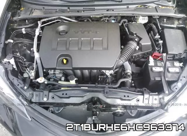 2T1BURHE6HC963374 фото 2