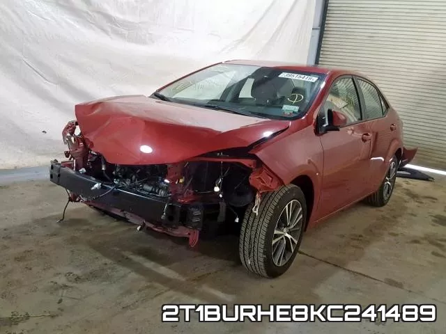 2T1BURHE8KC241489 фото 3