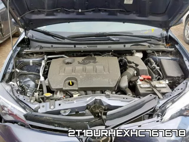 2T1BURHEXHC767678 фото 8