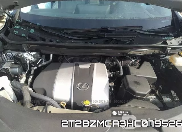 2T2BZMCA3HC079526 фото 2