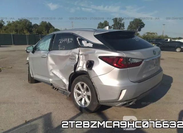 2T2BZMCA9HC076632 фото 4